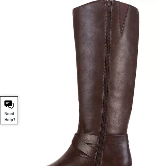 Style & Co for Macys, riding boots new in box - Picture 5 of 5
